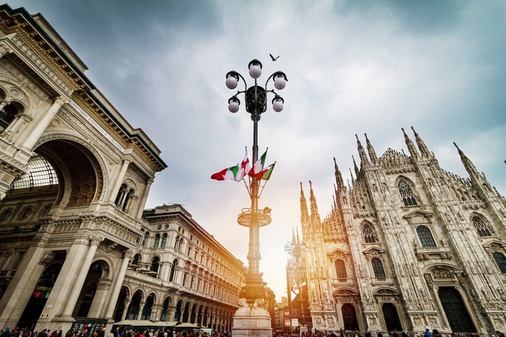 Study in Italy